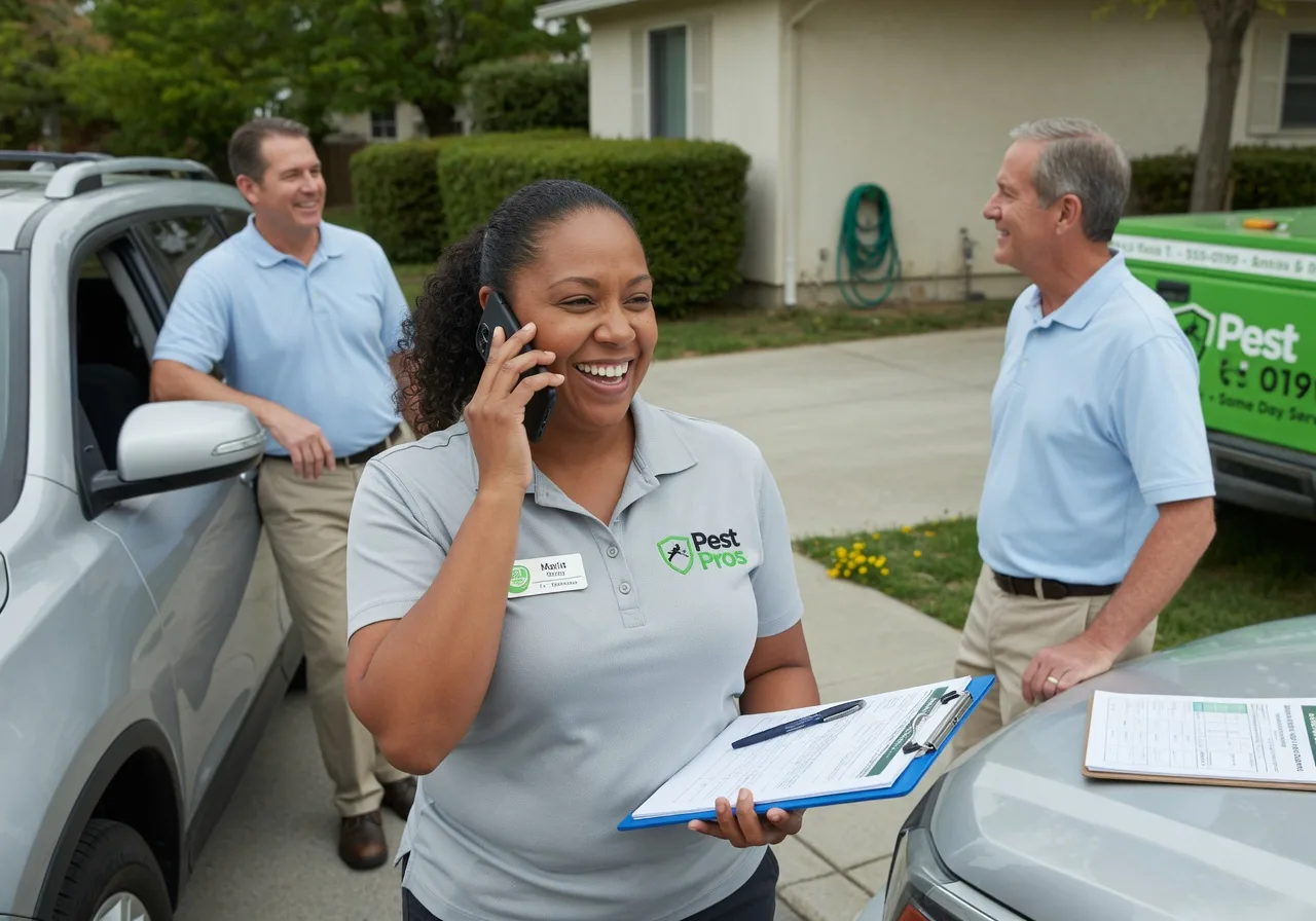 Pest Control Rustburg, VA FAQs